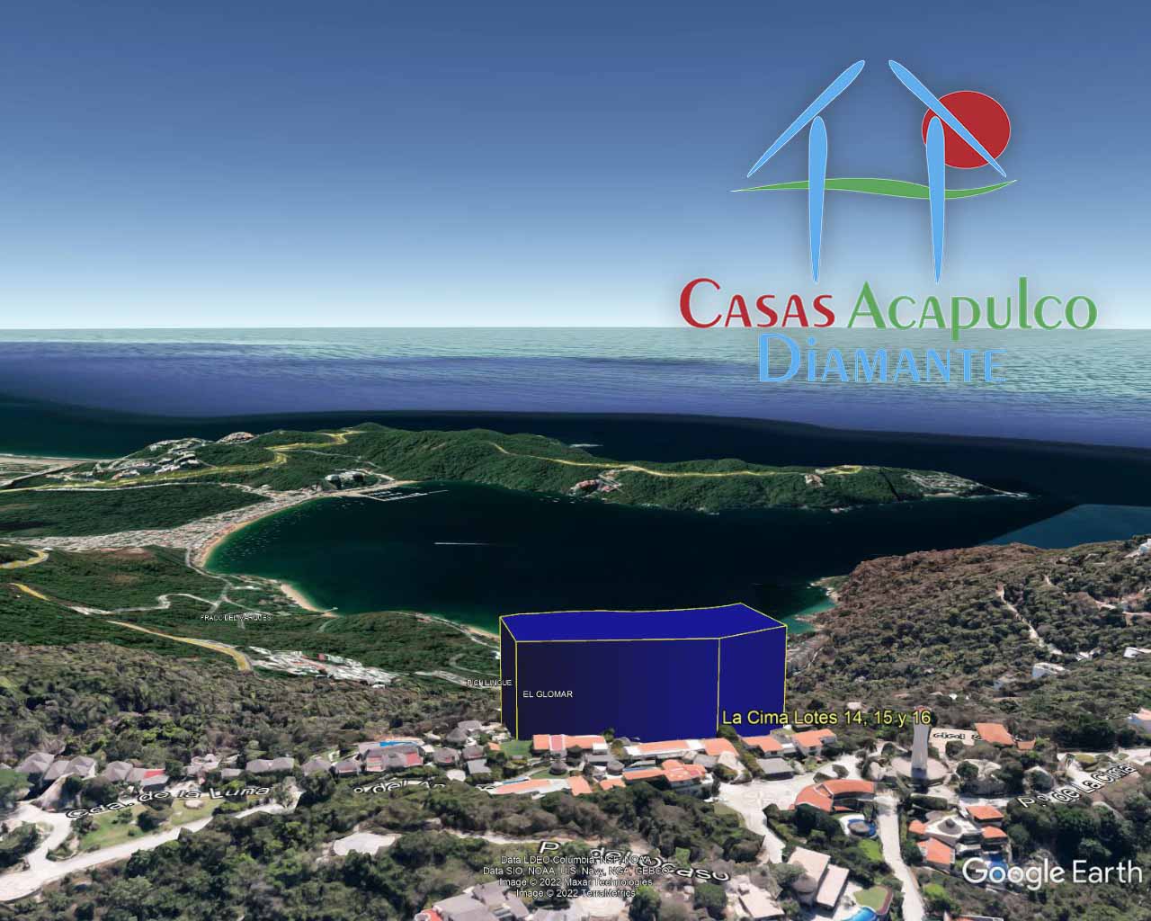 Terreno La Cima PS 14, 15 y 16 - Vista aérea 10